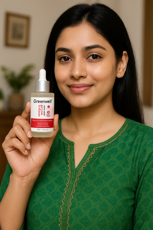 🌿 Best Way to Reduce Dark Spots Naturally – Without Costly Treatments
