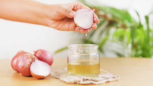 The Ultimate Guide to the Ayurvedic Wonders of Onion Hair Oil