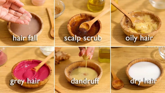 Ayurvedic Home Remedies: Homemade Hair Mask for Dandruff and Itchy Scalp Relief