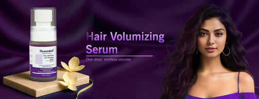 💚 Greenwell Pro Active Hair Volumizing Serum – 10 Days to Fuller, Stronger, More Confident Hair