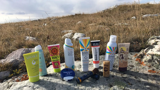 Travel Sun Light, Protect Right: 10 Portable Sunscreens for Adventurers