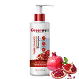 Pomegranate Shampoo for Hair Fall Defence | Promotes Hair Growth | Nourishes the Scalp 200ml